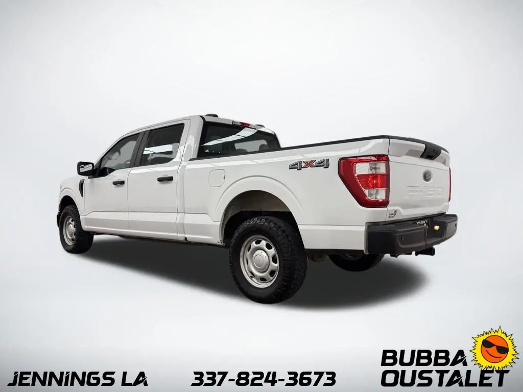 2021 Ford F-150 - $23,499
