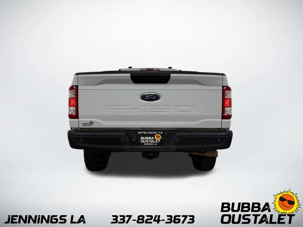 2021 Ford F-150 - $23,499