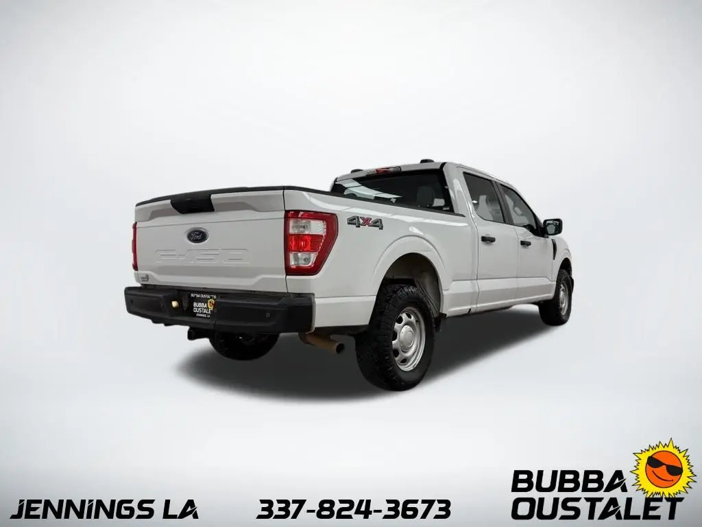 2021 Ford F-150 - $23,499