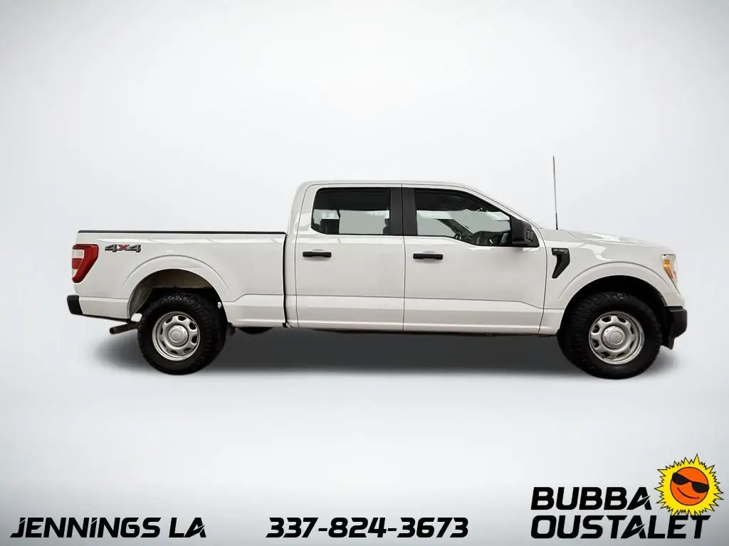 2021 Ford F-150 - $23,499