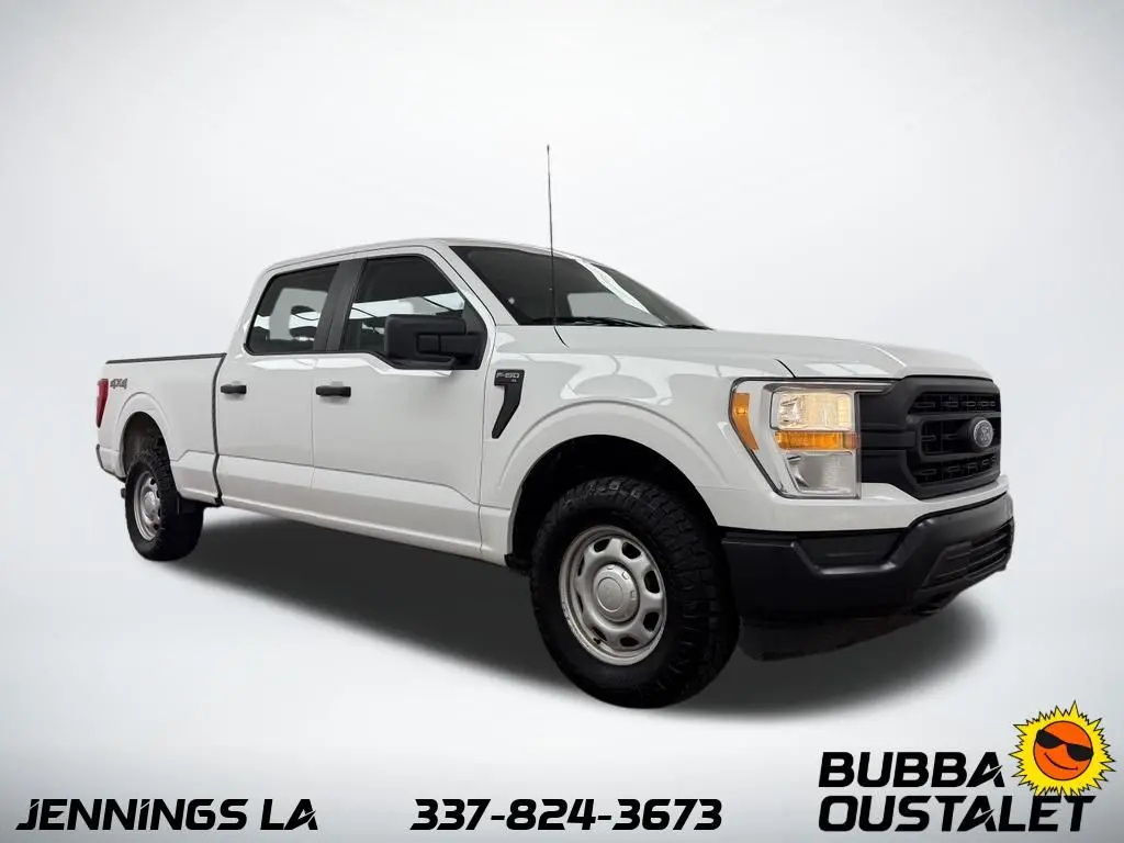 2021 Ford F-150 - $23,499