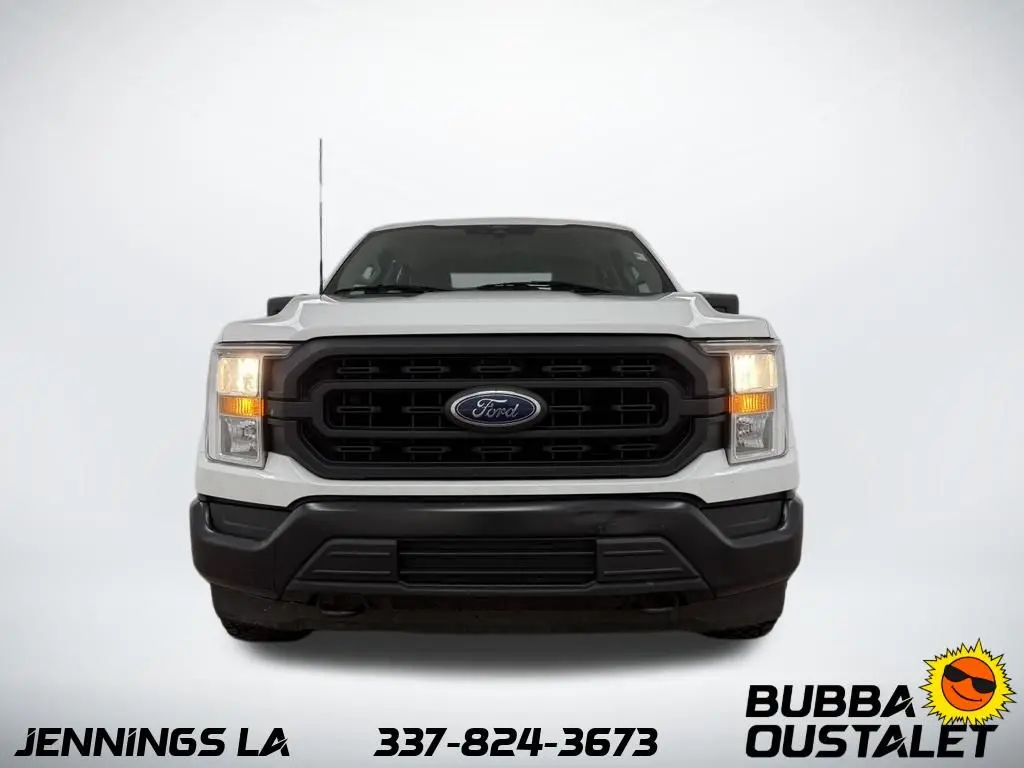 2021 Ford F-150 - $23,499