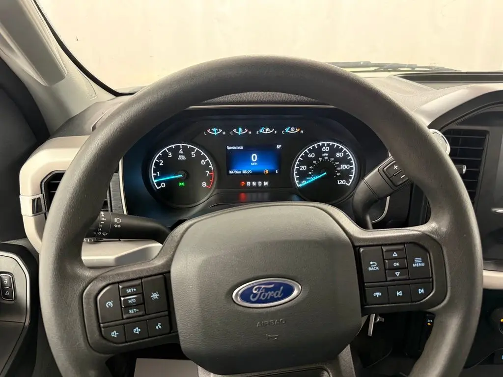 2021 Ford F-150 - $23,499