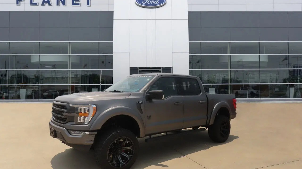 Preowned 2021 Ford F-150 XLT for Sale