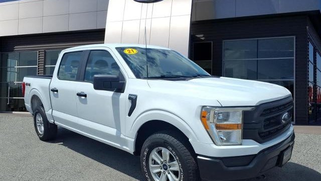 Preowned 2021 Ford F-150 Platinum for Sale