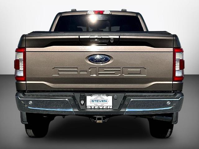 2021 Ford F-150 - $37,299
