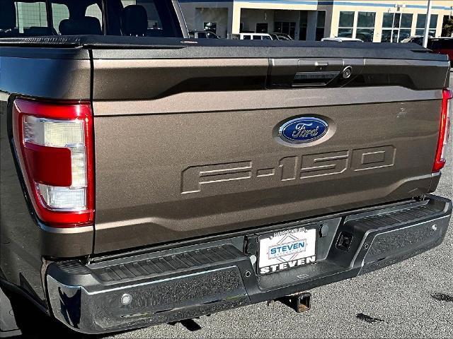 2021 Ford F-150 - $37,299