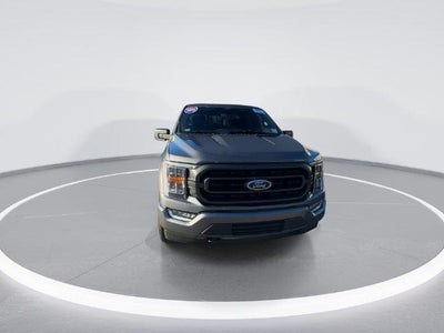 2021 Ford F-150 4X4 XLT 4DR Supercrew 6.5 FT. SB