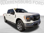 2021 F-150 Thumbnail 1