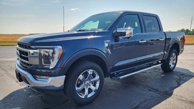 Preowned 2022 Ford F-150 King Ranch for Sale