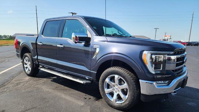 2022 Ford F-150 King Ranch