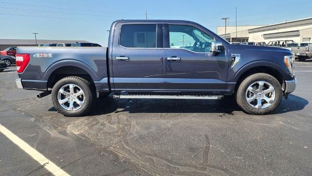 2022 Ford F-150 King Ranch