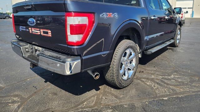 2022 Ford F-150 King Ranch