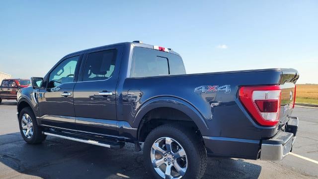 2022 Ford F-150 King Ranch