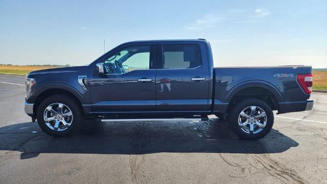 2022 Ford F-150 King Ranch