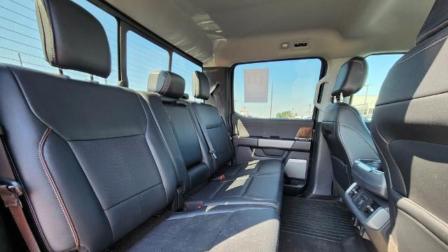 2022 Ford F-150 King Ranch