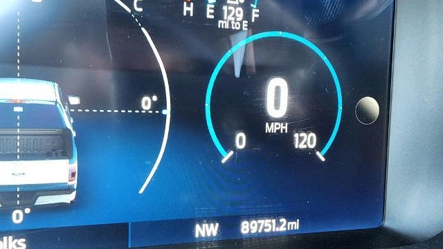 2022 Ford F-150 King Ranch