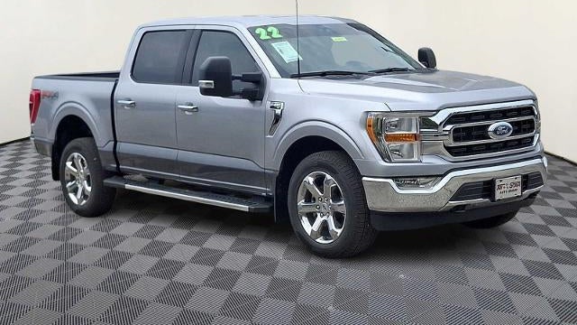 Preowned 2022 Ford F-150 XL for Sale