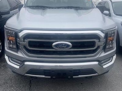 2022 Ford F-150 4X4 Platinum 4DR Supercrew 6.5 FT. SB