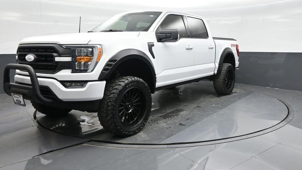 Preowned 2022 Ford F-150 XLT for Sale