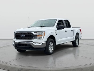 2022 Ford F-150 4X4 XLT 4DR Supercrew 5.5 FT. SB