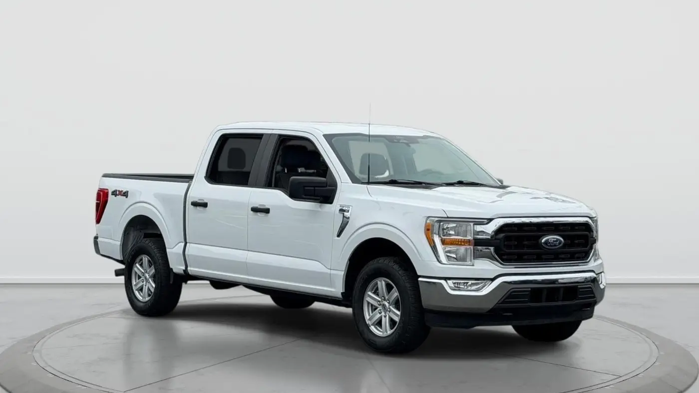 Preowned 2022 Ford F-150 XLT for Sale