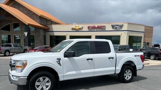 Preowned 2022 Ford F-150 XLT for Sale