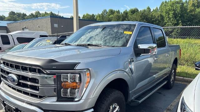 Preowned 2022 Ford F-150 Platinum for Sale