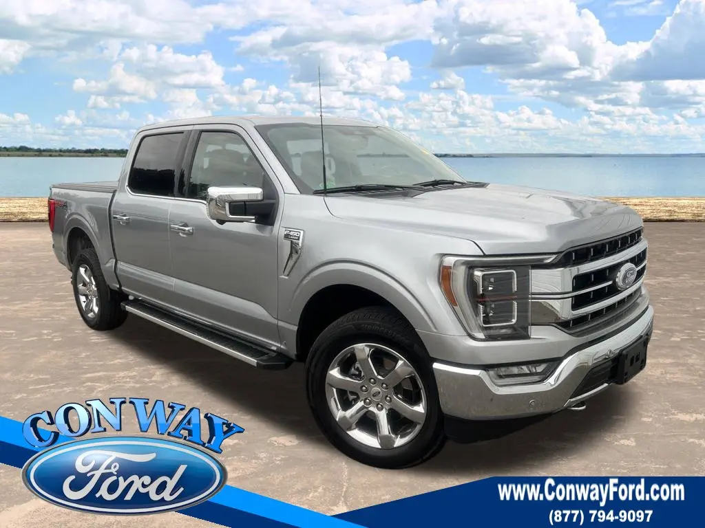 2022 Ford F-150 - $49,998