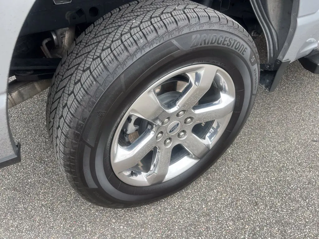 2022 Ford F-150 - $49,998