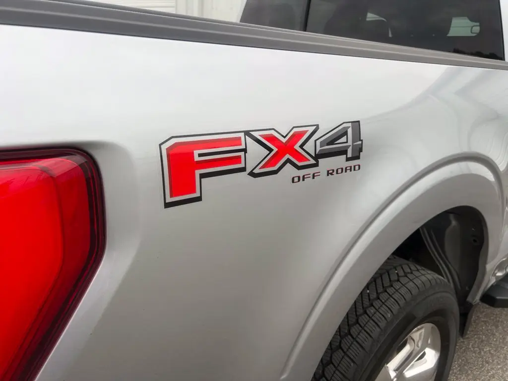 2022 Ford F-150 - $49,998