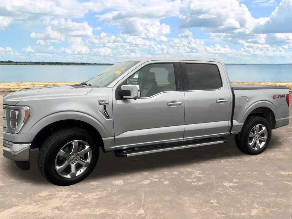 2022 Ford F-150 - $49,998