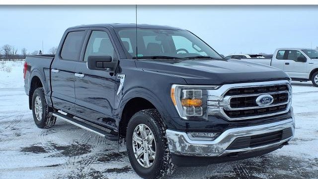 Preowned 2022 Ford F-150 XL for Sale