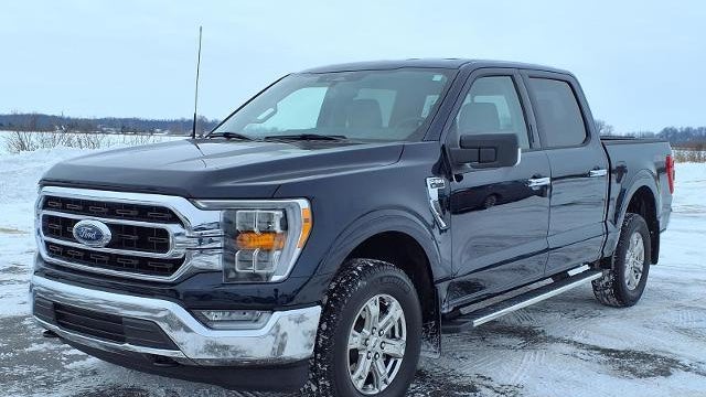 2022 Ford F-150 XL