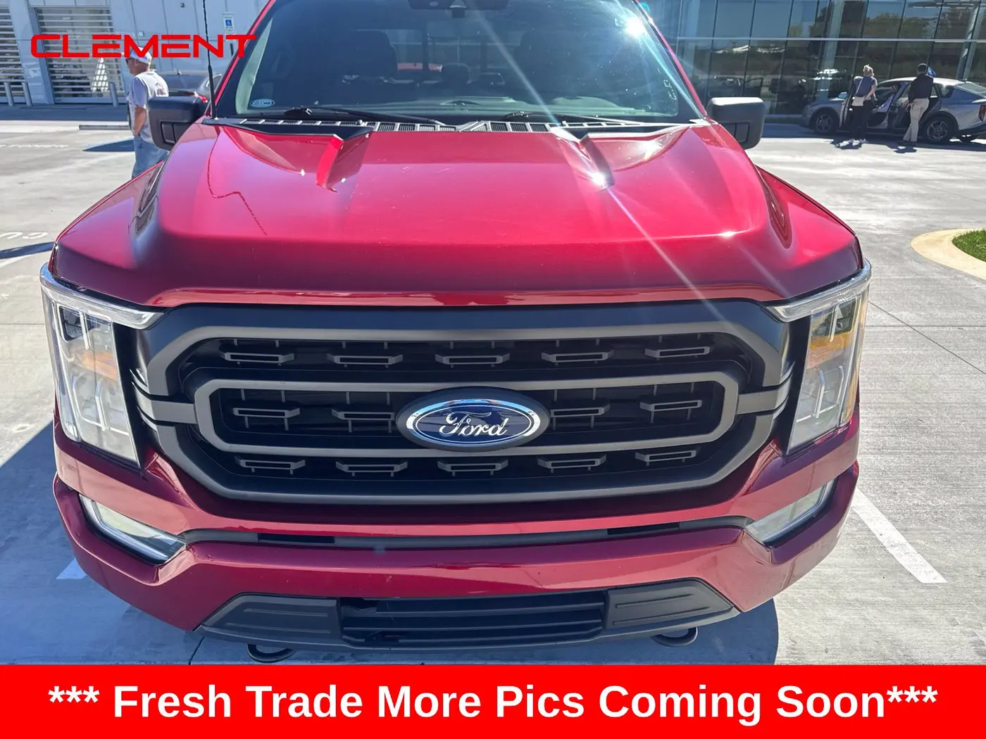2022 Ford F-150 - $37,999