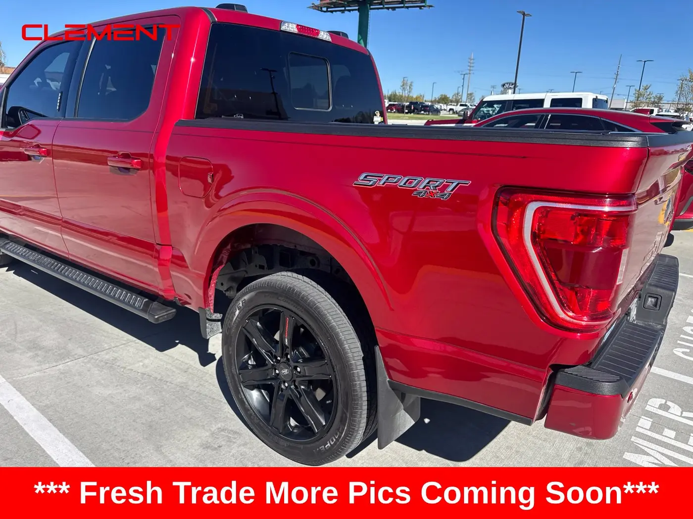 2022 Ford F-150 - $37,999