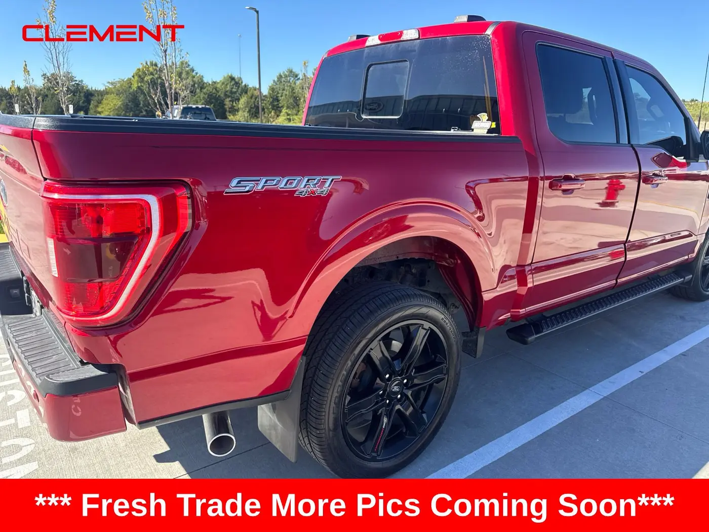 2022 Ford F-150 - $37,999