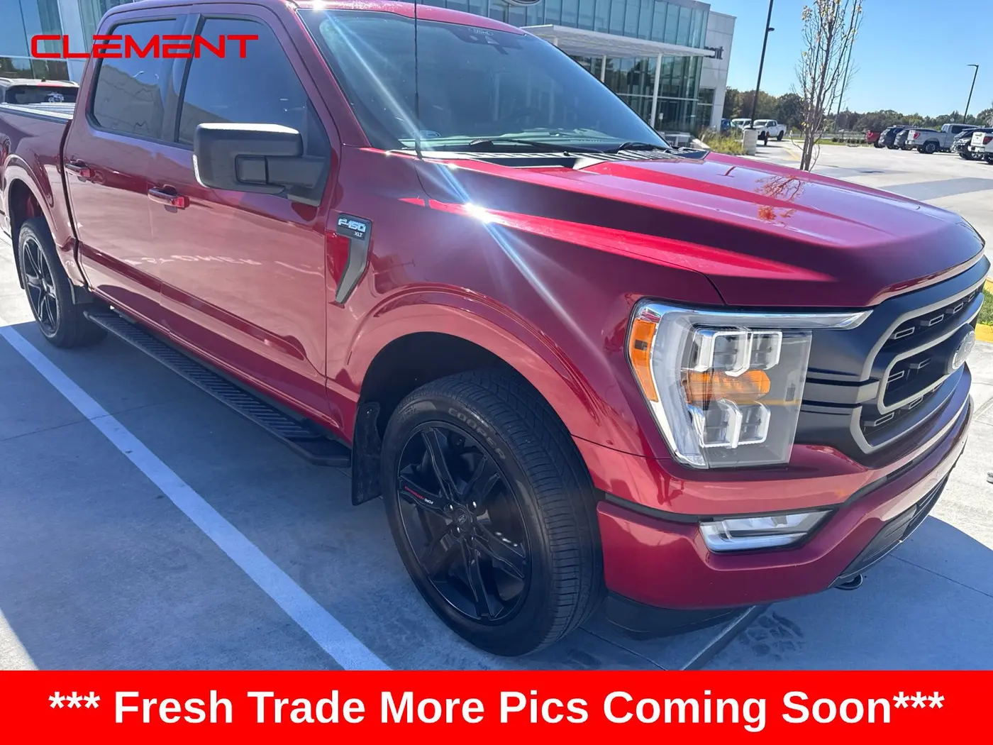 2022 Ford F-150 - $37,999