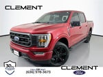2022 F-150 Thumbnail 1