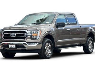 2022 Ford F-150 4X4 King Ranch 4DR Supercrew 6.5 FT. SB