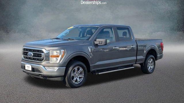 Preowned 2022 Ford F-150 Platinum for Sale
