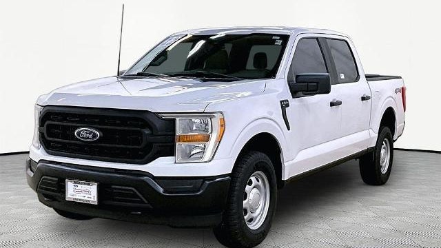 Preowned 2022 Ford F-150 XL for Sale