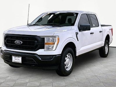 2022 Ford F-150 4X4 King Ranch 4DR Supercrew 6.5 FT. SB