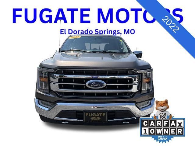 2022 Ford F-150 - $43,900