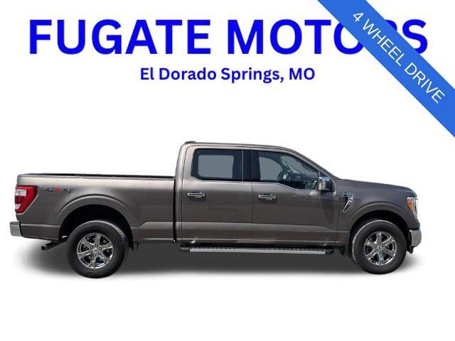 2022 Ford F-150 - $43,900
