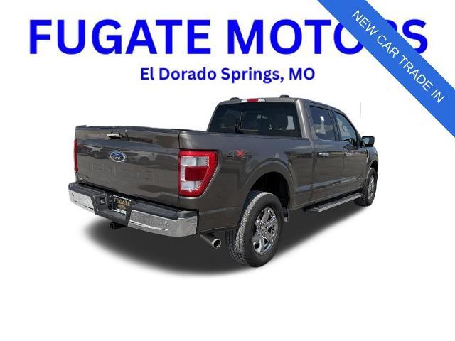 2022 Ford F-150 - $43,900