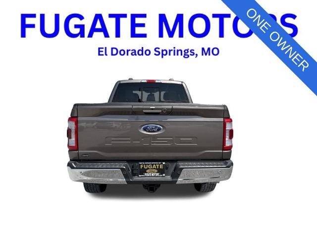 2022 Ford F-150 - $43,900