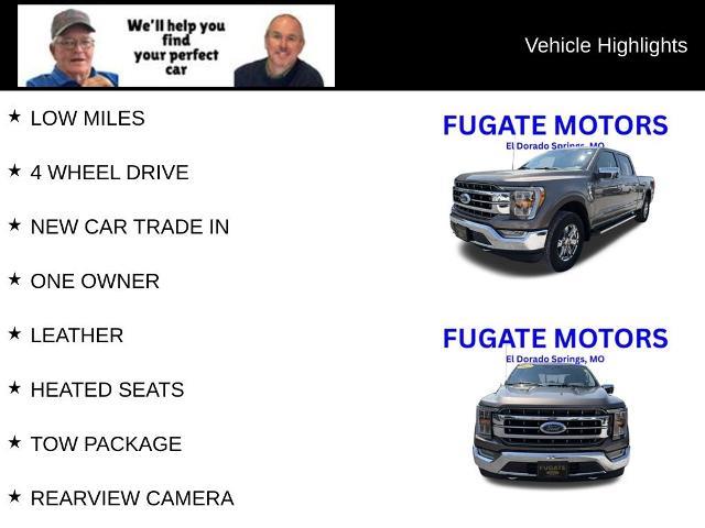 2022 Ford F-150 - $43,900