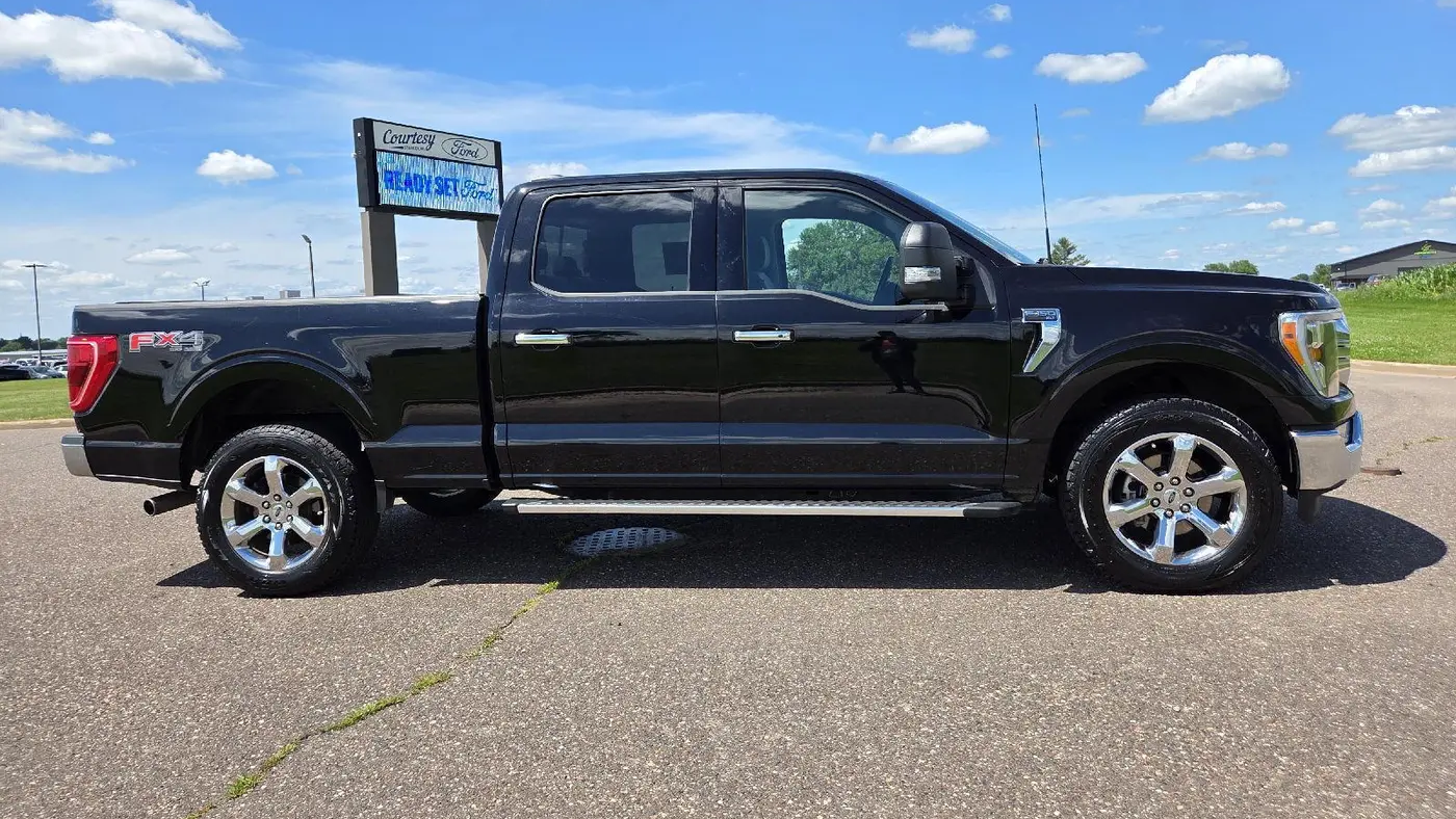 Preowned 2022 Ford F-150 Platinum for Sale