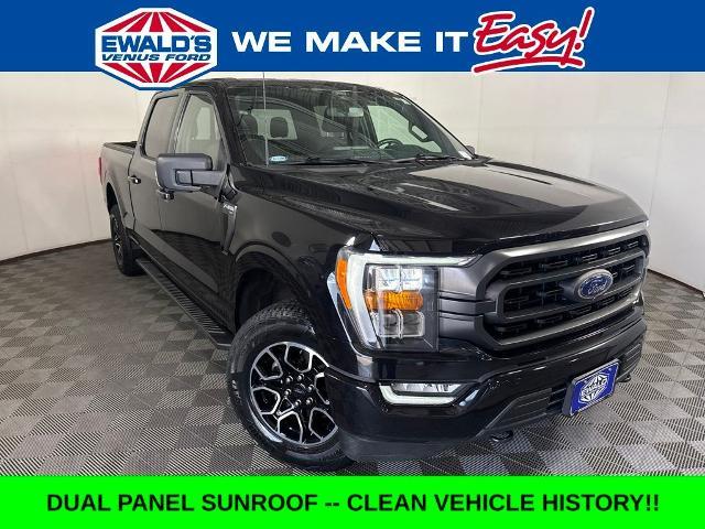2022 Ford F-150 - $31,474